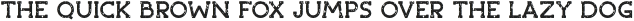 ABSTRACT Rough otf (400)