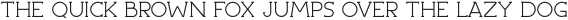 ABSTRACT Regular otf (400)