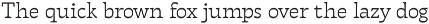 Tarif - 21 fonts preview