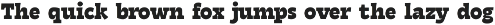 Tarif - 21 fonts preview