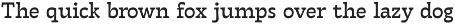 Tarif - 21 fonts preview