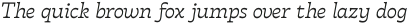 Tarif Light Italic otf (300)