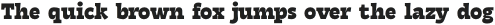 Tarif Extrabold otf (700)