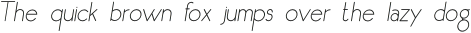 Owyne Thin Italic otf (100)