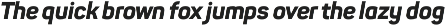 Sahar Extra Bold (Roman & Italic) preview