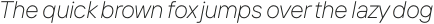 TT Interphases ExtraLight Italic otf (200)