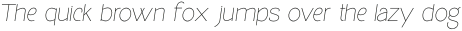 Molga Light Italic otf (300)