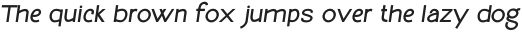 Molga Medium Italic otf (500)