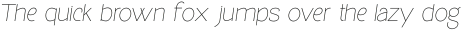 Molga Light Italic ttf (300)