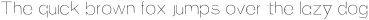 Exoplanet Regular otf (400)