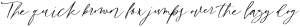 Rosematty Script otf (400)