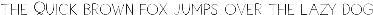 SantaFiora SVG Sans Regular otf (400)