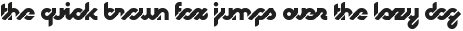 Logomotion ttf (400) Sample