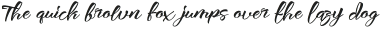 Samuella Script Regular otf (400)