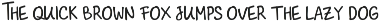 Milky Cookies - Font Duo preview