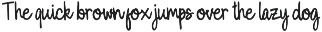 Milky Cookies - Font Duo preview