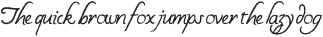 Handly Script Regular otf (400)