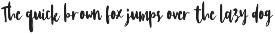 Passion - A Cute Handwritting Font preview