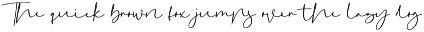 Ressica - Modern Script preview