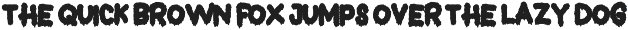 Dead Slime Font + Extras preview