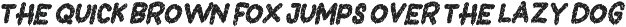 Dead Slime Font + Extras preview
