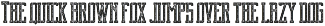 Brnc Font Brothers preview