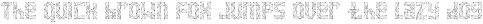 NetWorld Regular otf (400) Sample