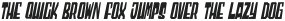Blocky Italic Italic otf (400)