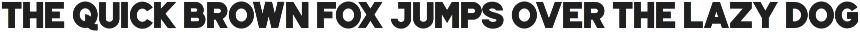 Junar - Wide Sans Serif font preview