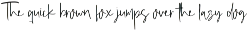 Malligoe - The Script Branding Font preview