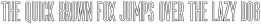 Loyalty Outline Regular ttf (400)