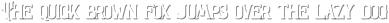 Sandorian Minus Outline Diagonal otf (400)