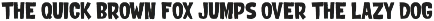 CREEPSHOW_Halloween font preview