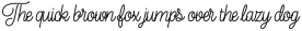 Elixir Print Script otf (400)