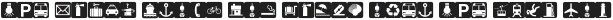 BOUTON International Symbols Regular otf (400)