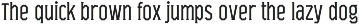 Marshal Variable Typeface preview