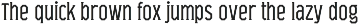 Marshal Variable Typeface font preview