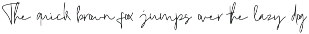 Mistice Signature preview
