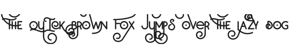 Wildflower Font Regular otf (400)