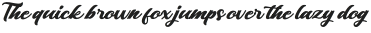 Lanttang Best Regular otf (400)