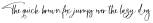 LaPaloma Script otf (400)