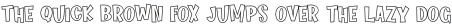 Bunny Hop Outline otf (400)