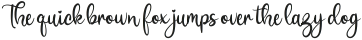 Sweetie Almeera Script ttf (400)