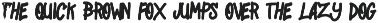 THE ICE CREAM (2 FONTS IN 1 PACKAGE) preview
