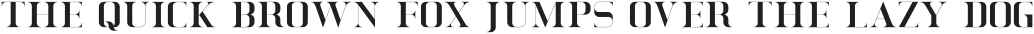 Rombus Serif With Line otf (400)