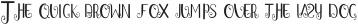 VITAGEOS VAIN SAN-SERIF ttf (400)