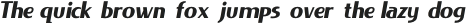LIEUR Black Italic otf (900)