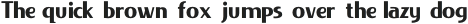 LIEUR Black otf (900)