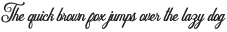 Delighter Script otf (300)