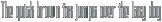 Opus Theorem - fonts. preview